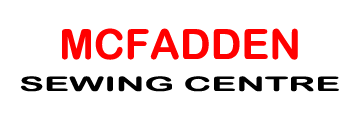 McFadden Sewing Centre Logo